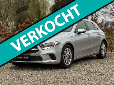Mercedes-Benz A-klasse 200 Design Progressive