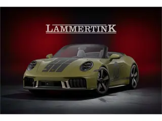 Porsche 911 Cabrio Spirit 70 NIEW! l Limited edition 1/1500 l March 2026