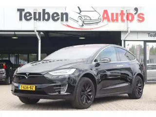 Tesla Model X Performance Ludicrous 7p. | SOH 89 % | Full Self-Driving Capability | Trekhaak | 613PK