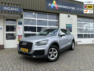 Audi Q2 35 TFSI Pro Line|Cruise Control|Clima|Navi|