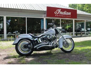 Harley-Davidson Fat Boy  FLSTF