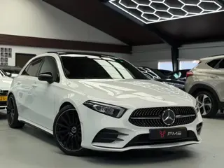 Mercedes-Benz A-klasse 200 AMG Pakket Panorama CarPlay