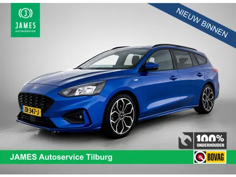 Ford Focus Wagon 1.0 EcoBoost ST Line CAMERA | NAVI & CARPLAY | WINTER-PACK