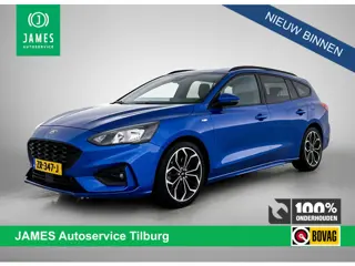 Ford Focus Wagon 1.0 EcoBoost ST Line CAMERA | NAVI & CARPLAY | WINTER-PACK
