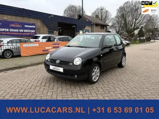 Volkswagen Lupo 1.0 Trendline NIEUWE APK!