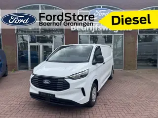 Ford Transit Custom 300 2.0 TDCI L2H1 Trend | Achteruit rijcamera | Trekhaak | Apple Carplay/ Androi