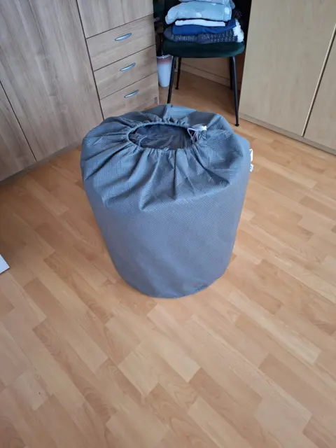 Hoes voor caravan