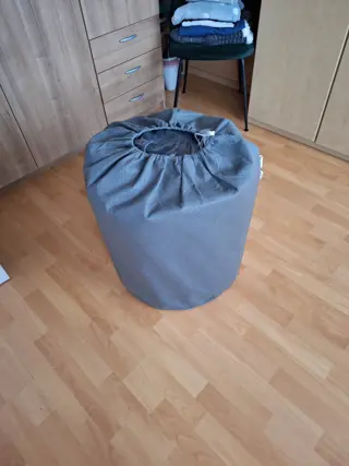 Hoes voor caravan