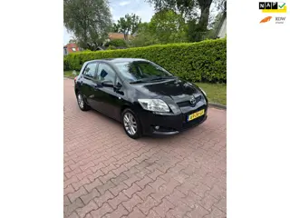 Toyota Auris 1.6-16V Dynamic NAP NWE APK!