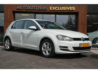 Volkswagen Golf 1.2 TSI Highline Cruise Control Groot Scherm