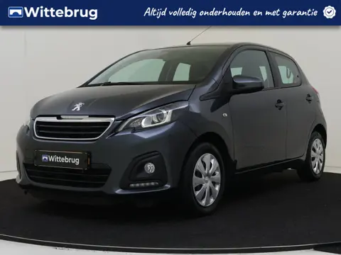 Peugeot 108 1.0 e-VTi Active (bj 2020)