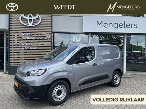 Toyota PROACE CITY Electric Challenger 50 kWh | Airco | Parkeersensoren | Cruise Control