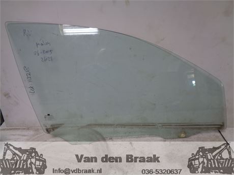Chevrolet Kalos 5 drs 2002-2008 Portierraam rechts voor