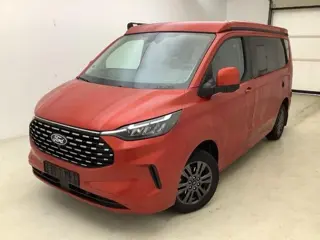 Ford Transit Custom 2.0 Ecoblue 320 L1 Nugget Titanium 170 PK Automaat Fab. Gar. t/m 03-04-2029 Navi