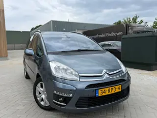 Citroen Grand C4 Picasso 1.6 THP Exclusive AUTOMAAT 7P (bj 2011) CLIMA/NAVI/AUTO LOOPT NIET GOED