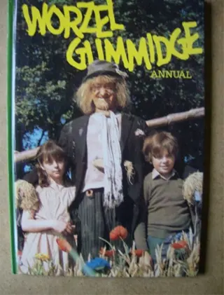 Worzel gummidge gekartonneerd engels adv. 670