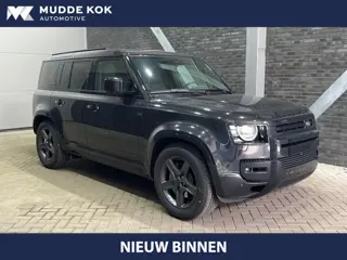 Land Rover Defender 2.0 P300e 110 X-Dynamic SE | FACELIFT | ACC | Panoramadak | ClearSight | Stoel+S