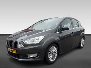 Ford C-MAX 1.0 Titanium | Trekhaak | LM Velgen (bj 2015)