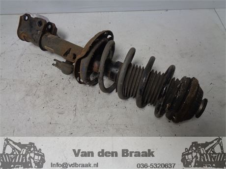 Opel Zafira 1.6 16V 2005-2014 Schokbreker voorzijde links