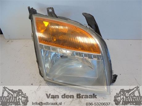 Ford Fusion 2005-2012 Koplamp rechts