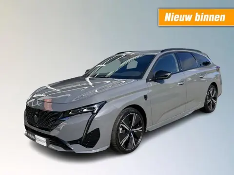 PEUGEOT 308 1.2 PURETECH GT TREKHAAK