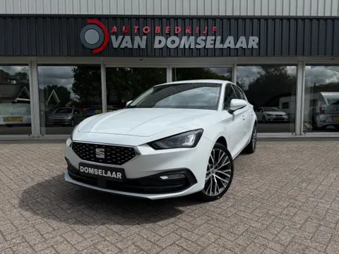 SEAT LEON 1.5 eTSI DSG Xcellence - 150PK Full LED 18LMV VC NAVI 