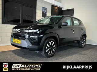 DACIA SPRING EXTREME 65 26.8 KWH l AIRCO l 5DRS l CRUISE l 
