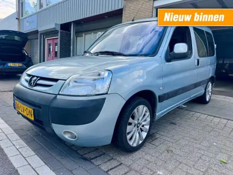PEUGEOT PARTNER MPV 1.6-16V XT AIRCO PDC LMV TREKHAAK NAP APK 