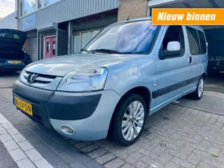 PEUGEOT PARTNER MPV 1.6-16V XT AIRCO PDC LMV TREKHAAK NAP APK 