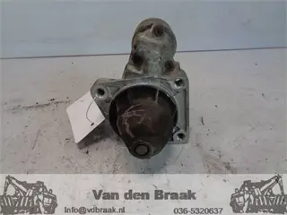 Ford Fiesta 1.25 16V 2003-2004 Startmotor