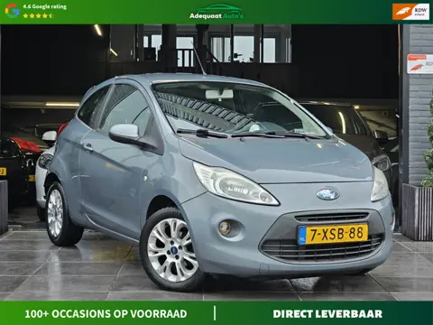Ford Ka 1.2 Trend|Airco|Elek.ramen|Nieuwe koppeling|APK