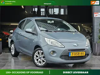 Ford Ka 1.2 Trend|Airco|Elek.ramen|Nieuwe koppeling|APK