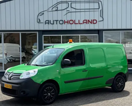 RENAULT KANGOO 1.5 DCI 66KW 90PK MAXI L2H1 EURO 6 AIRCO/ CRUISE CONTROL/ TREKHAAK/ 100% DEALERONDERHOUDEN