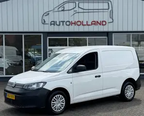 VOLKSWAGEN CADDY 2.0 TDI 55KW 75PK EURO 6 AIRCO/ CRUISE CONTROL/ TREKHAAK/ NAVIGATIE/ 100% DEALERONDERHOUDEN