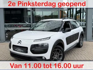 CITROEN C4 1.2 PURETECH SHINE PANO NAVI AIRCO/ECC PDC