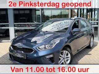 KIA CEED 1.0T-GDI DYNAMIC LINE NAVI AIRCO/ECC PDC