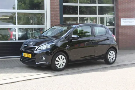 PEUGEOT 108 1.0 E-VTI ACTIVE