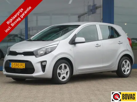 Kia Picanto 1.0 DPi ComfortLine Automaat, Cruise Control / Bluetooth / Airco / 5-Deurs