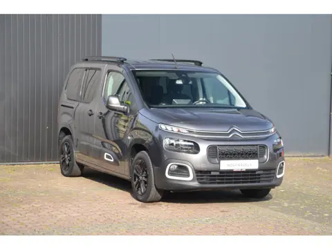 Citroen BERLINGO 1.2 130 PK Turbo Shine * Automaat * Nav * Dakrails *