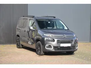 Citroen BERLINGO 1.2 130 PK Turbo Shine * Automaat * Nav * Dakrails *