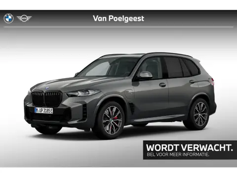 BMW X5 xDrive50e M-Sport Pro 20 Inch / Integrale Active Besturing / Comfort Acces / Soft Close / Ele