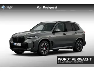 BMW X5 xDrive50e M-Sport Pro 20 Inch / Integrale Active Besturing / Comfort Acces / Soft Close / Ele