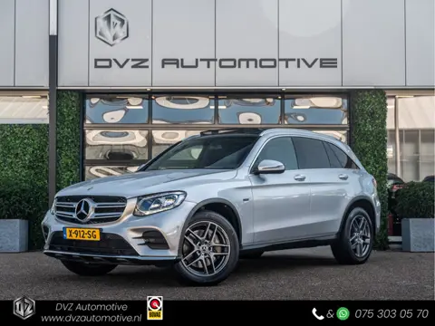 Mercedes-Benz GLC 350e 4MATIC Business Solution AMG | Pano | Leder | Trekhaak |