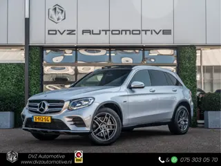 Mercedes-Benz GLC 350e 4MATIC Business Solution AMG | Pano | Leder | Trekhaak |