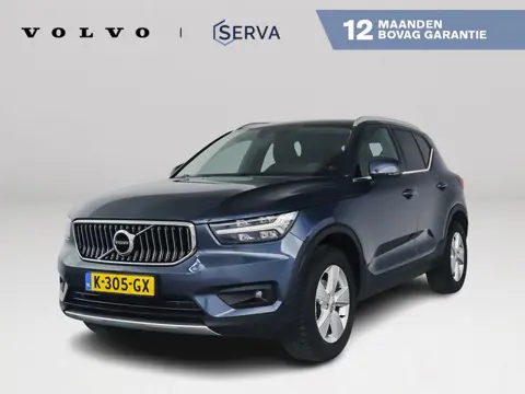 Volvo XC40 T3 Inscription | Parkeercamera | Stoelverwarming | Harman Kardon | Navigatie