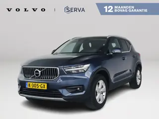 Volvo XC40 T3 Inscription | Parkeercamera | Stoelverwarming | Harman Kardon | Navigatie