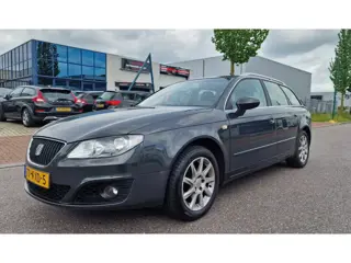 Seat Exeo ST 2.0 TDI Style