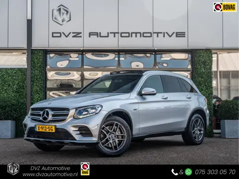 Mercedes-Benz GLC-klasse 350e 4MATIC Business Solution AMG | Pano | Leder | Trekhaak |