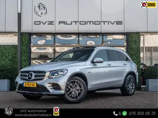 Mercedes-Benz GLC-klasse 350e 4MATIC Business Solution AMG | Pano | Leder | Trekhaak |