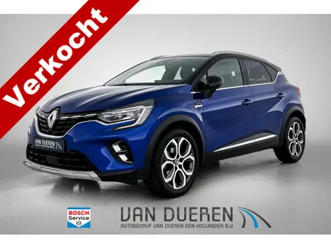 Renault Captur 1.3 TCe 130 Edition One Trekhaak, stoelverwarming